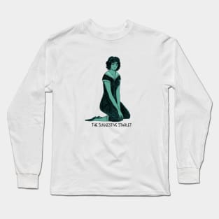 The Suggestive Starlet Long Sleeve T-Shirt